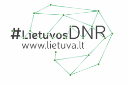 Startuoja projektas #LietuvosDNR
