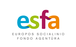 Kvietimas dalyvauti ESF finansuojamų projektų dalyvių sėkmės istorijų konkurse ŽINGSNIAI