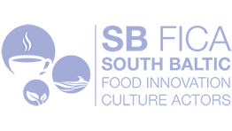 SB FICA South Baltic Food Innovation Culture Actors – Pietų Baltijos maisto inovacijų kultūros veikėjai (vaizdo įrašas)