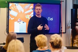 Įspūdžiai iš bendradarbiavimo sesijos su SHIBUI PARTNERS