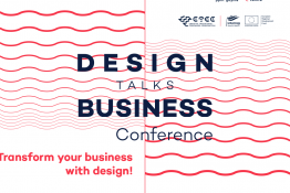 Tarptautinė praktinė konferencija „Design Talks Business“