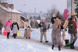 Startuoja „Užgavėnės Rietave 2019“ renginių ciklas