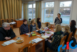 2016-12-28 Bendruomenių narių verslumo skatinimas Labardžiuose