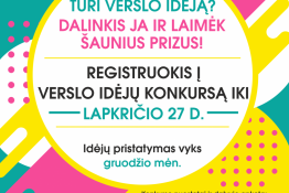 Idėjų generatorius 2017
