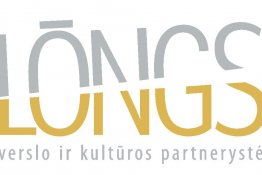 "LŌNGS - Verslo ir kultūros partnerystės" apdovanojimai