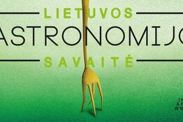 Lietuvos gastronomijos savaitė kviečia ragauti grilio patiekalus kitaip