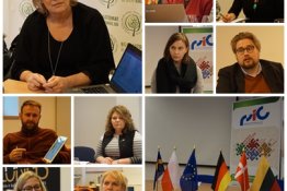 BBVET partnerių susitikimas