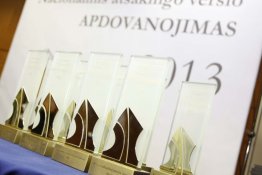 Pratęsiamas dalyvavimo Nacionalinio atsakingo verslo apdovanojimo konkurse paraiškų priėmimo terminas