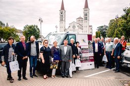 Projekto CO2 mažinimas logistikoje (LCL - Low Carbon Logistics) baigiamoji konferencija