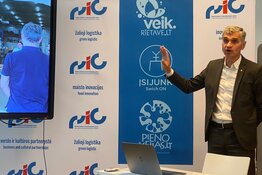 Gegužės 24 d. įvyko renginys „Atrask galimybes savo verslui”