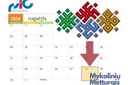 Mykolinių Metturgis sugrįžta!