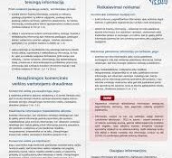 Aktuali informacija turizmo paslaugas teikiantiems verslininkams