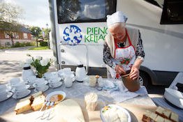 Apskritojo stalo susitikimas „Viešojo sektoriaus maisto strategijos ir viešieji pirkimai Lietuvos regionuose ir savivaldybėse”