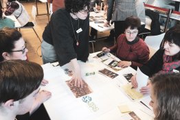 „Maisto inovacijos: turizmo produktų, paslaugų prototipų ir koncepcijos vystymas“ seminaro - dirbtuvių akimirkos