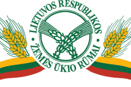 Žemės ūkio rūmai maloniai kviečia Jus 2016-04-20 d. į seminarą „Aplinkosauginiai reikalavimai ir agrarinės aplinkosaugos programos"