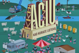 Konkursas Lietuvos kaimo spindulys 2016